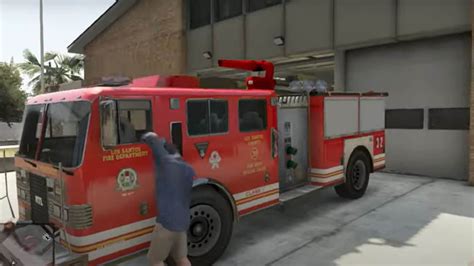 How to Get a Fire Truck in GTA 5: And Why It Might Be the Key to Unlocking the Secrets of the Universe