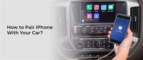 How to Pair iPhone with Car: Exploring the Symphony of Technology and Convenience