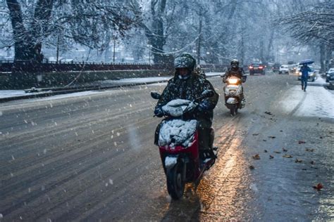 Is it safe to ride motorcycle during winter, and can penguins teach us about balance?