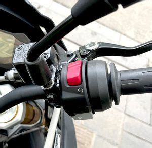 Whats a kill switch on a bike, and why does it sometimes feel like a metaphor for life's abrupt halts?