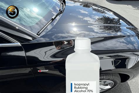 Will Rubbing Alcohol Damage Car Paint? And Why Do We Even Care About Shiny Cars?